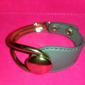 Leather Cuff Bracelet